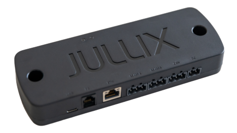 Jullix Energy Management System