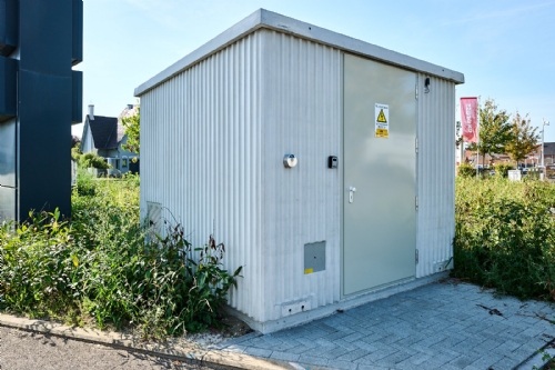 Altro: La cabine pénétrable préfabriquée