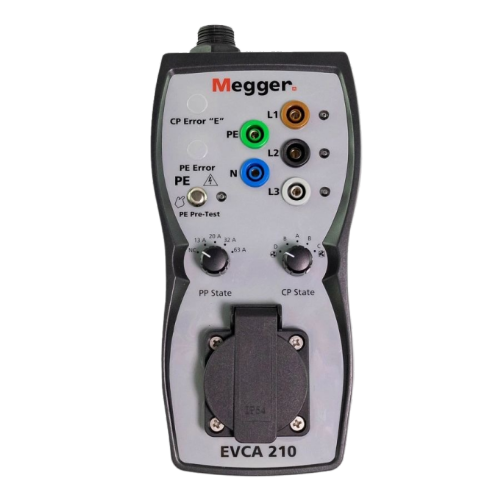 Megger EVCA210