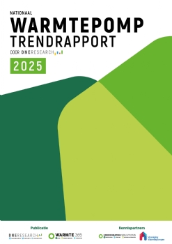 Nationaal Warmtepomp Trendrapport 2025