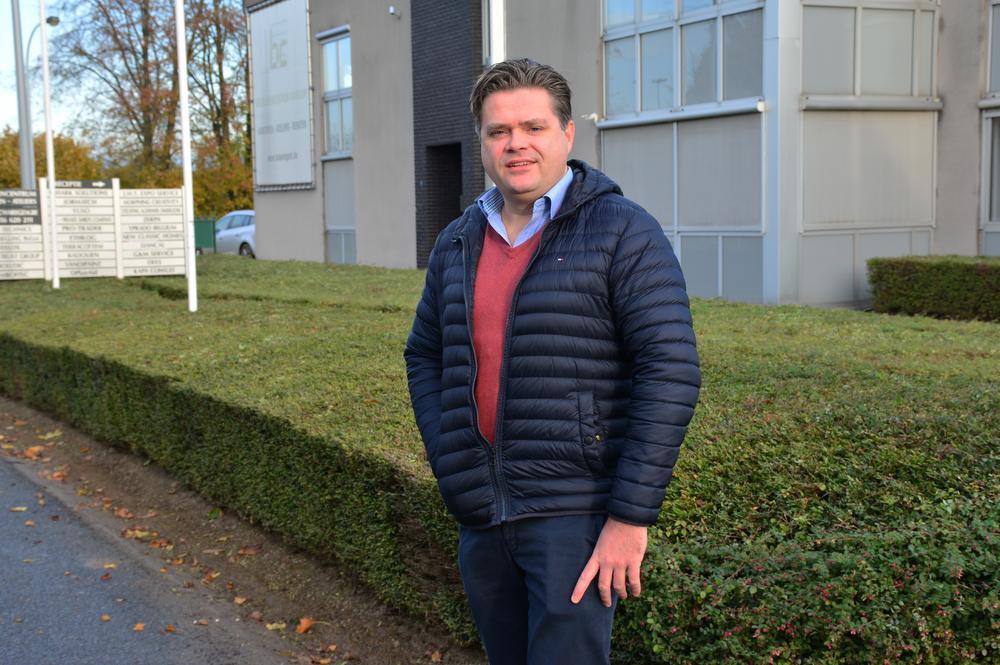 l'Orateur: Michel Verschuere