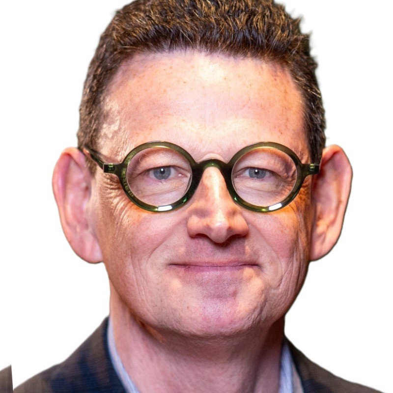 l'Orateur: Dirk Van Evercooren