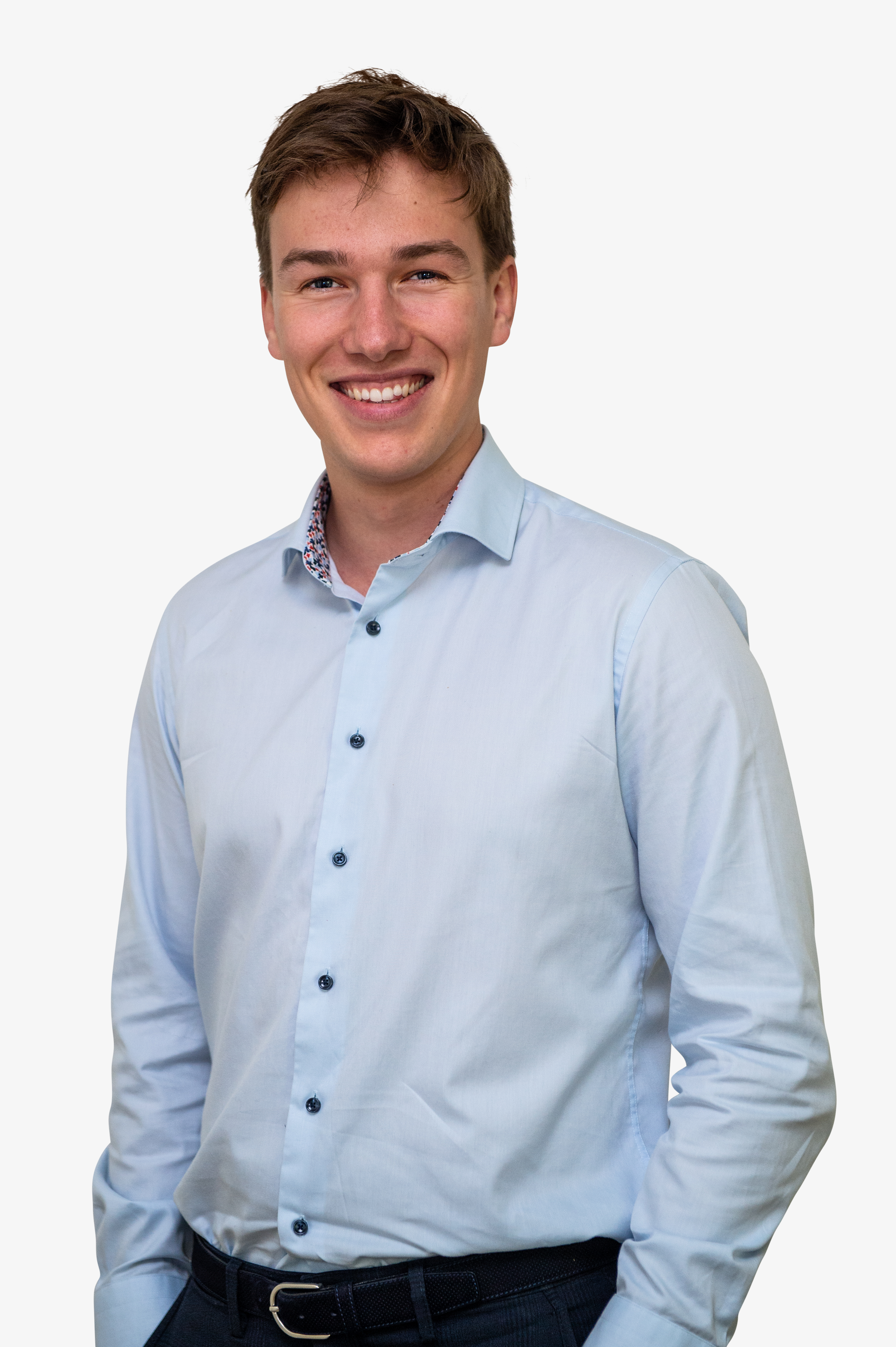 l'Orateur: Jonathan Gorremans