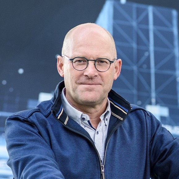 l'Orateur: Patrick Dellaert