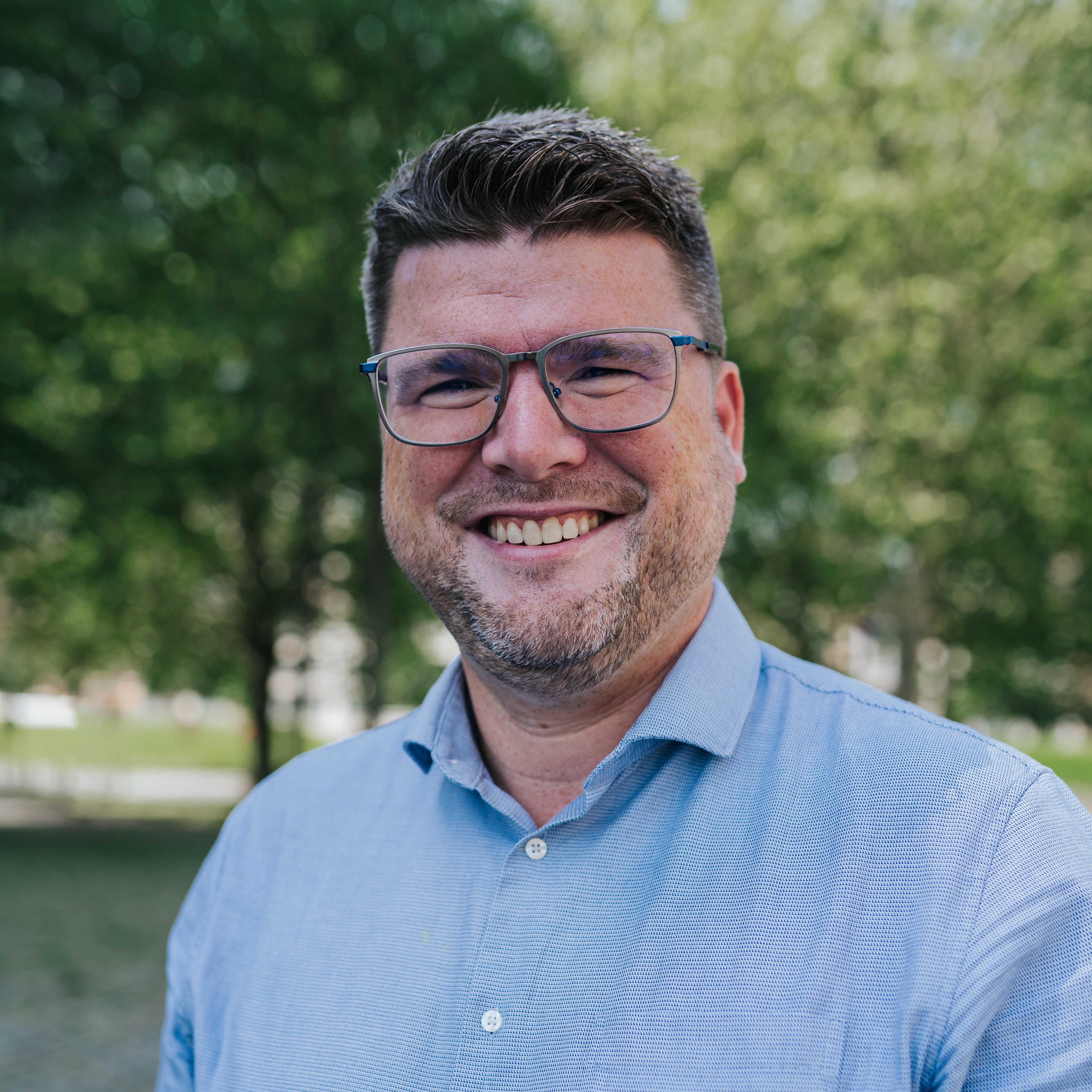 l'Orateur: Wannes Demarcke