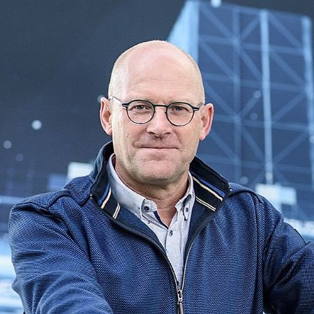 l'Orateur: Patrick Dellaert