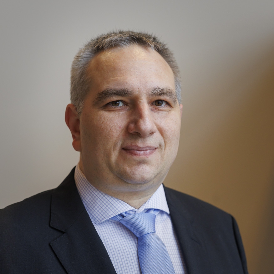 l'Orateur: Hrvoje Medarac