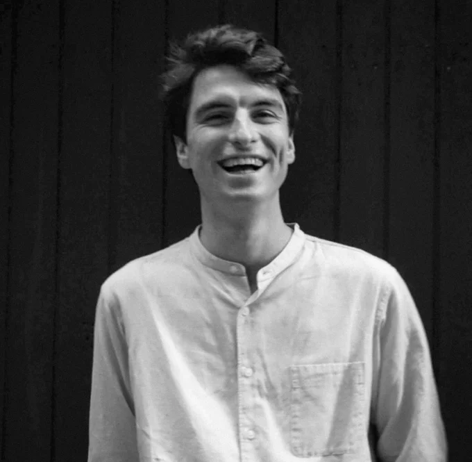 l'Orateur: Nicolas Quintin