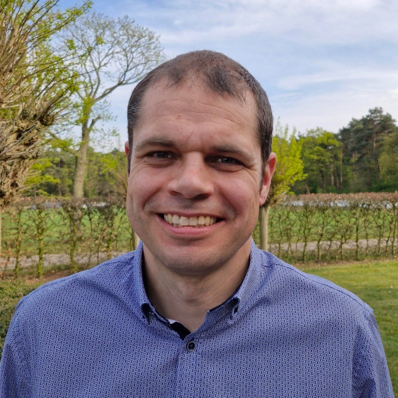 l'Orateur: Peter Van Craenenbroeck
