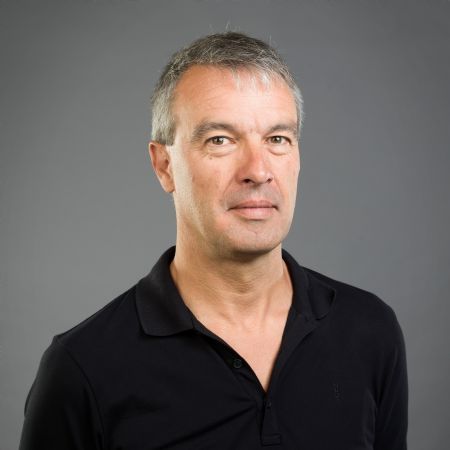 l'Orateur: Alex Polfliet
