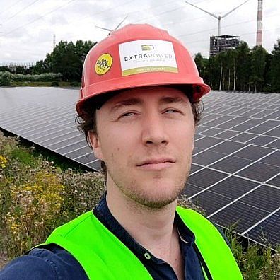l'Orateur: Alexander Eeckhout
