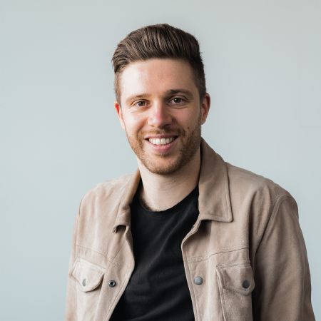 l'Orateur: Bram Robberechts