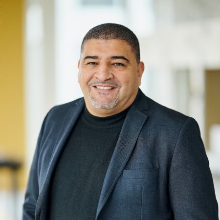 l'Orateur: Mohamed Zoubaa