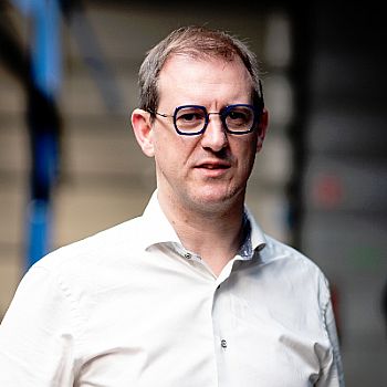 l'Orateur: Jochen De Smet