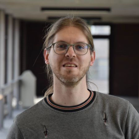 l'Orateur: Nickey Van den Bulck