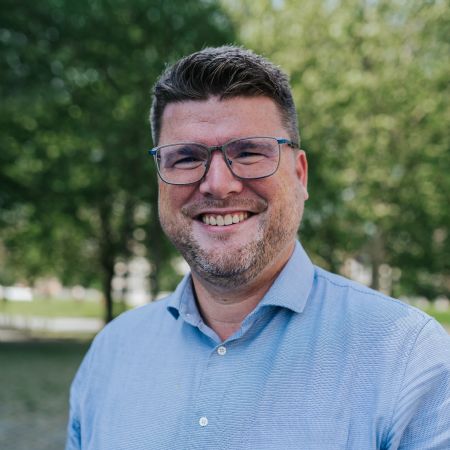 l'Orateur: Wannes Demarcke